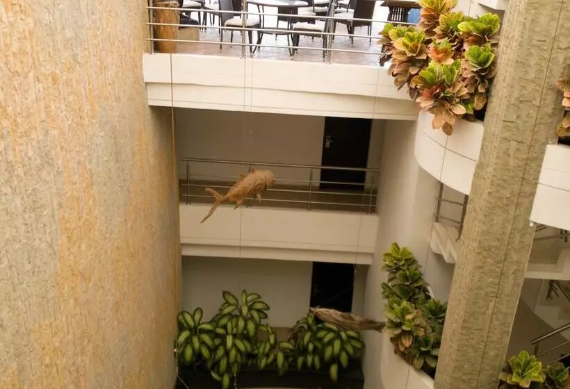 בית מלון כפרי Santa Marta Real