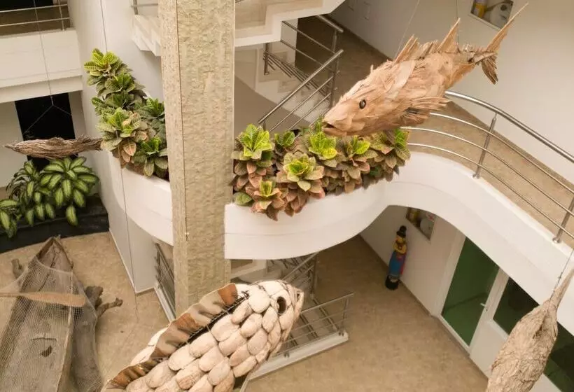 בית מלון כפרי Santa Marta Real