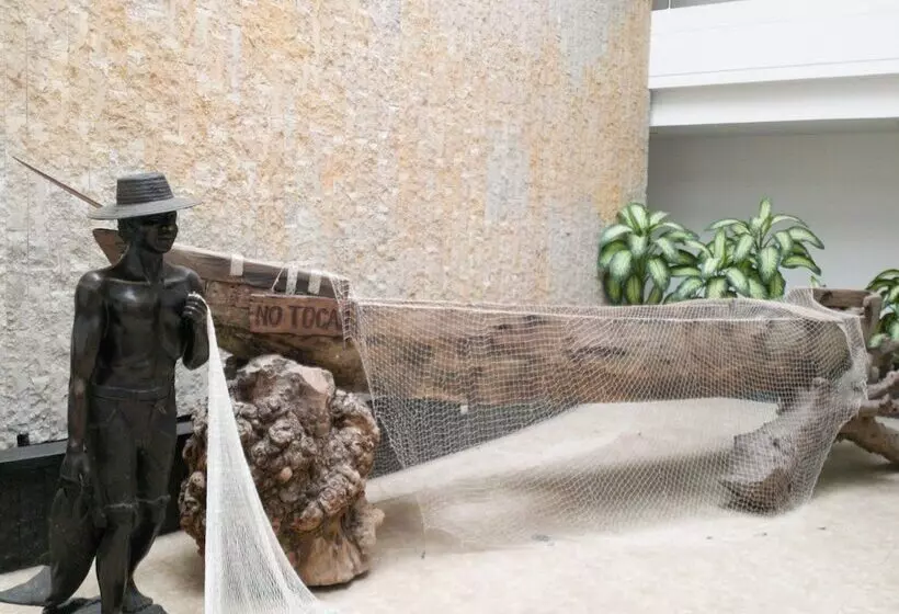 בית מלון כפרי Santa Marta Real