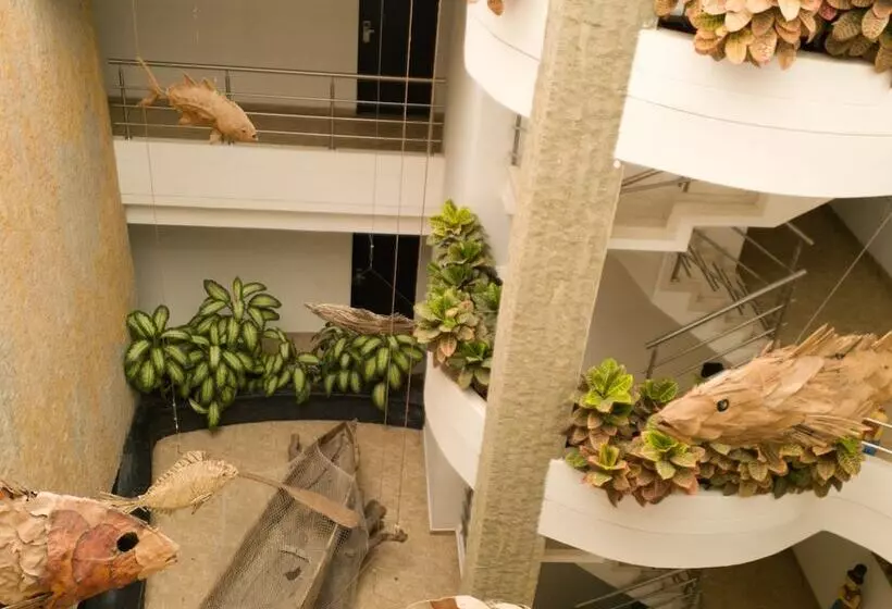 בית מלון כפרי Santa Marta Real