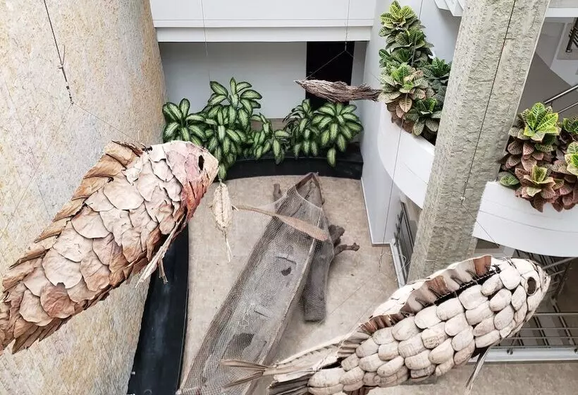 בית מלון כפרי Santa Marta Real