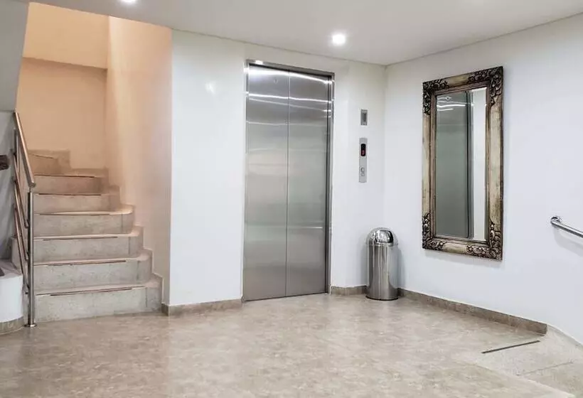 בית מלון כפרי Santa Marta Real