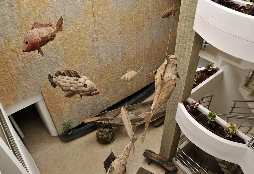 בית מלון כפרי Santa Marta Real