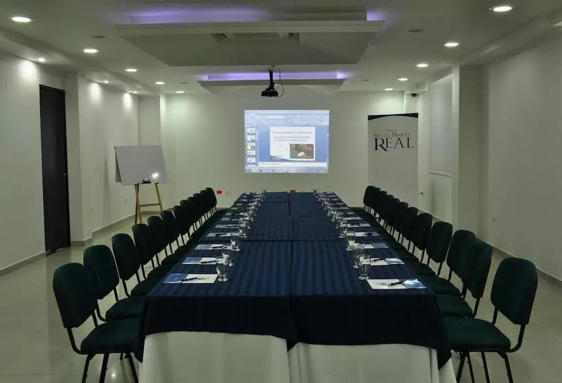 בית מלון כפרי Santa Marta Real