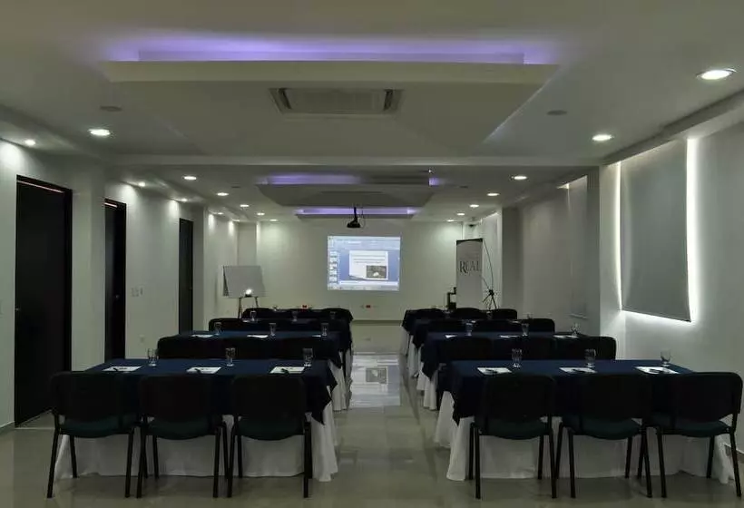 בית מלון כפרי Santa Marta Real