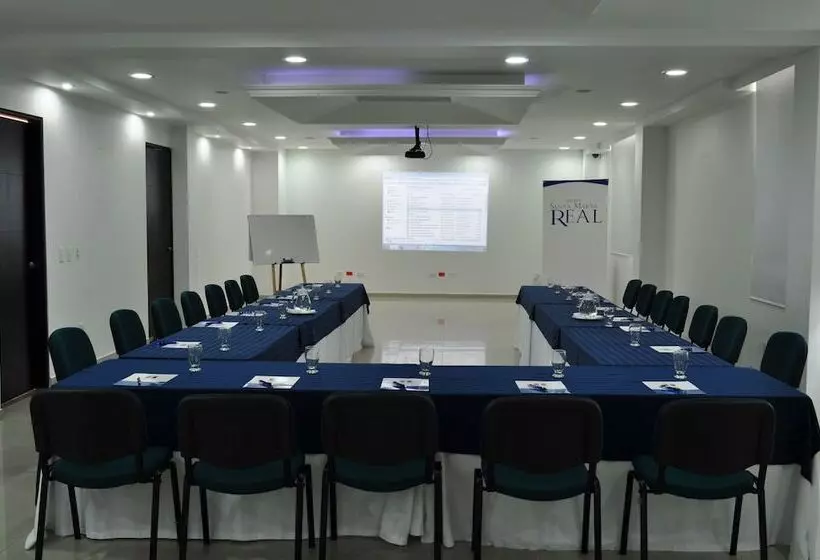 בית מלון כפרי Santa Marta Real