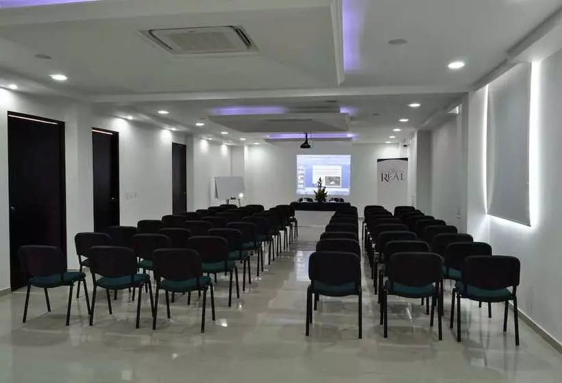 בית מלון כפרי Santa Marta Real