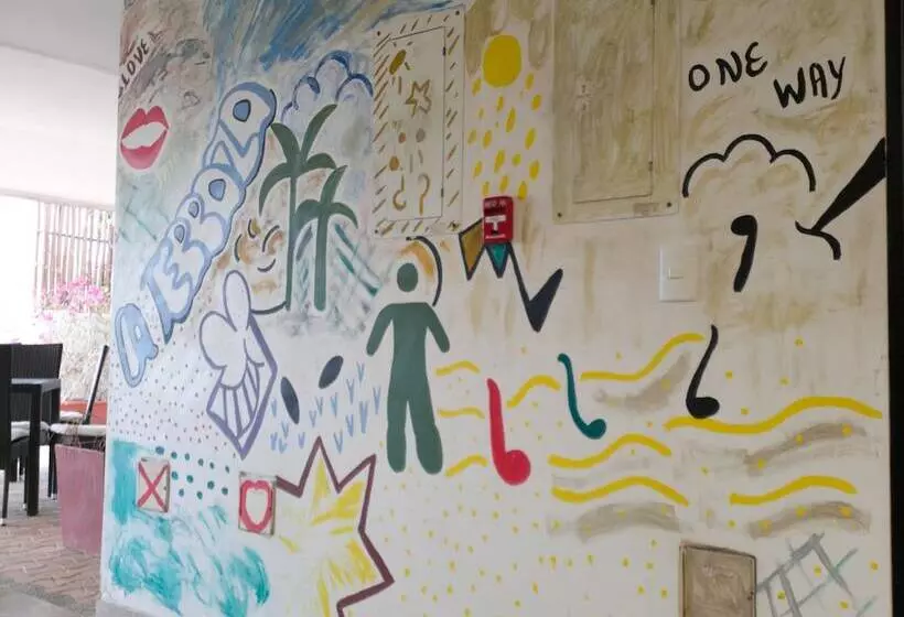 בית מלון כפרי Santa Marta Real