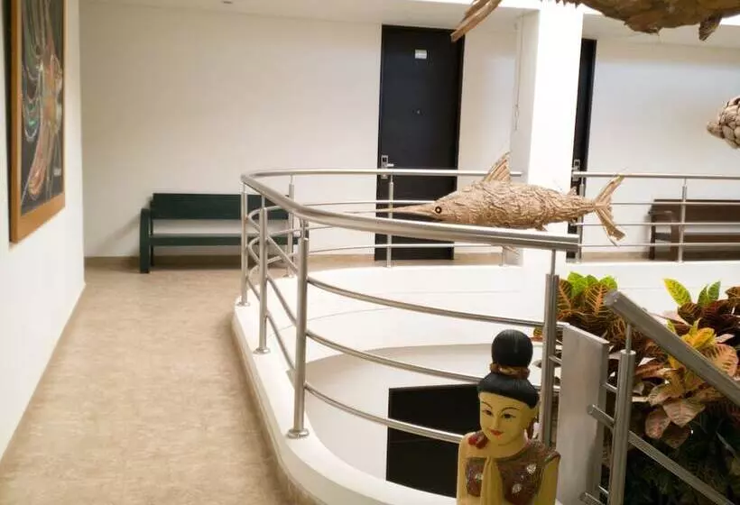 בית מלון כפרי Santa Marta Real