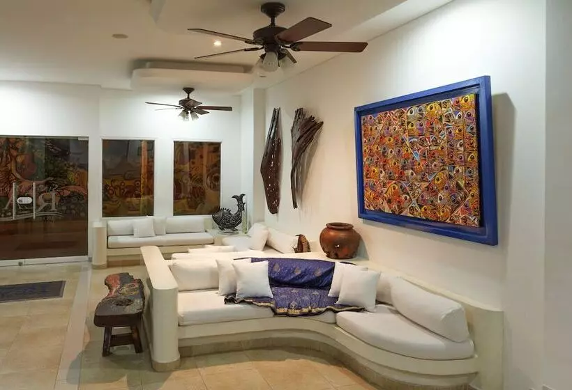 בית מלון כפרי Santa Marta Real