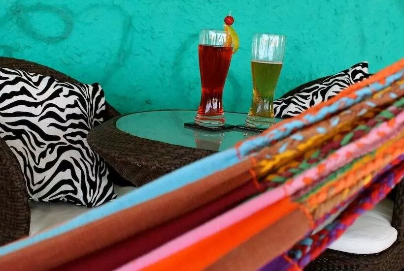 בית מלון כפרי Santa Marta Real