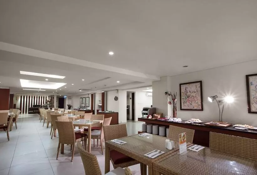 Sense Sunset Hotel Seminyak