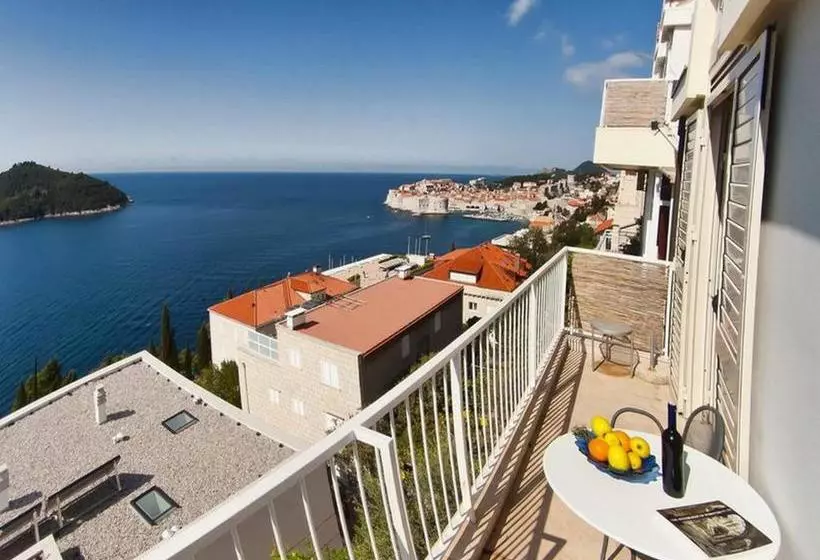 Отель Sipa Apartments