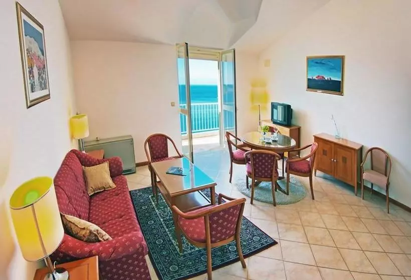 Отель Sipa Apartments