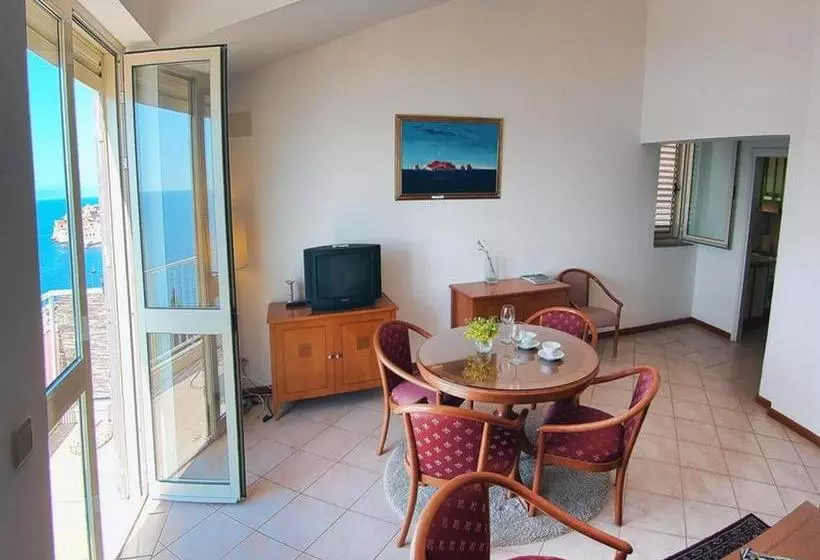 Отель Sipa Apartments