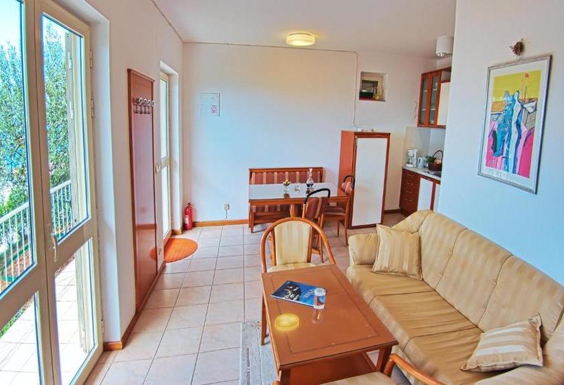 فندق Sipa Apartments