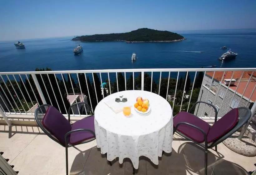 Отель Sipa Apartments