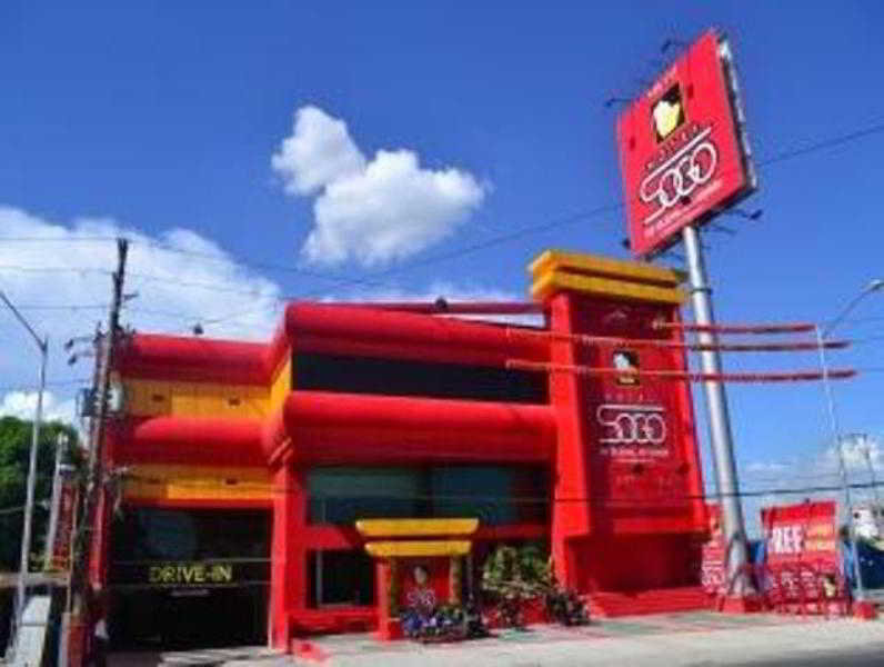 酒店 Sogo Santolan