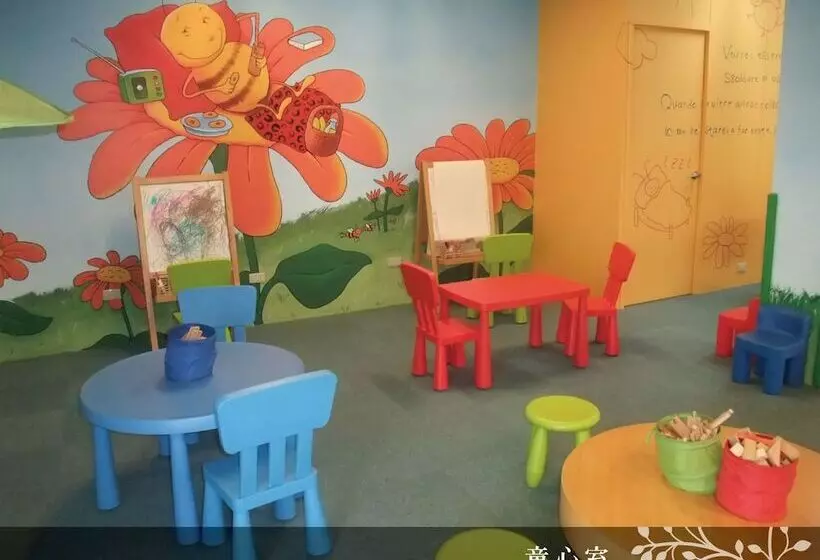 هتل Spring Hill Resort