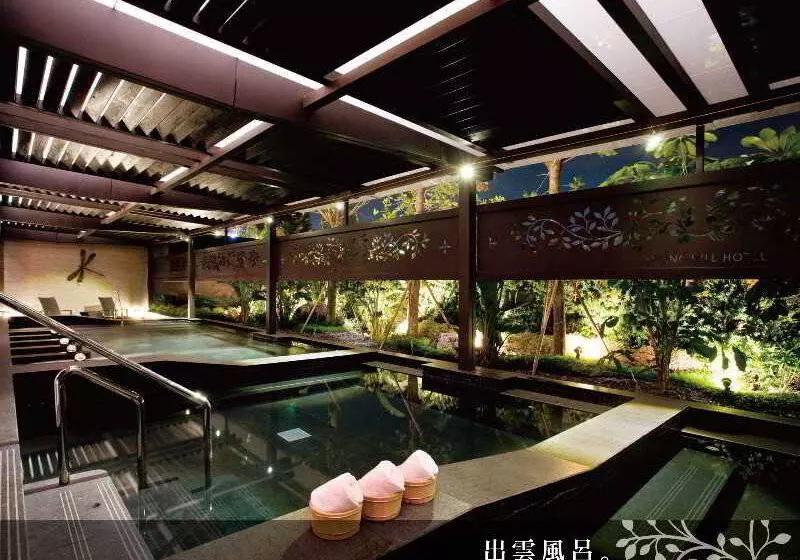 هتل Spring Hill Resort