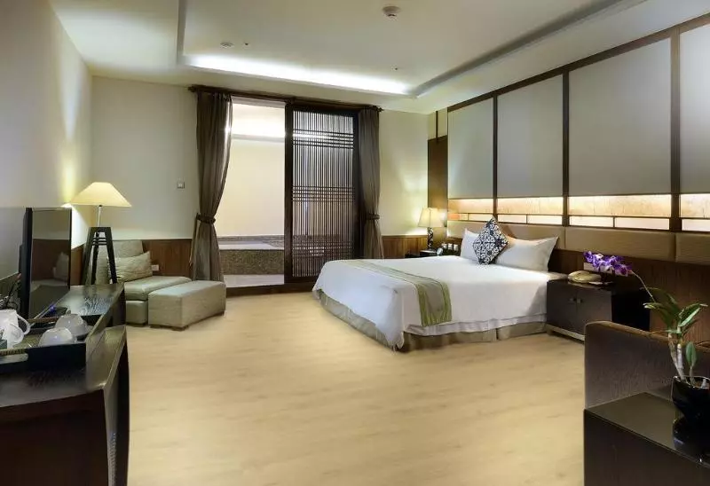 هتل Spring Hill Resort