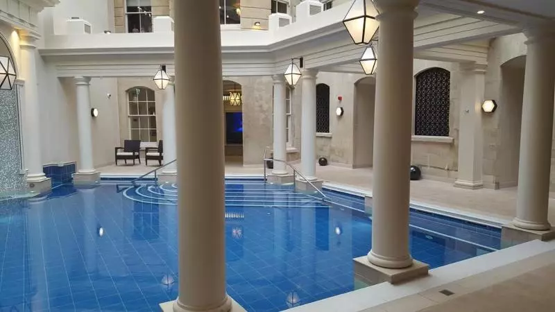 The Gainsborough Bath Spa   Small Luxury Hotels Of The World