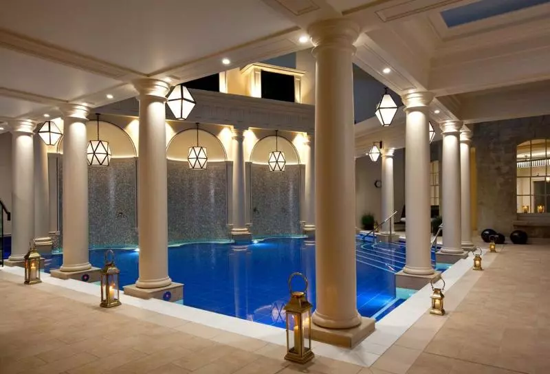 The Gainsborough Bath Spa   Small Luxury Hotels Of The World