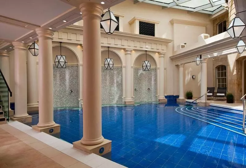 The Gainsborough Bath Spa   Small Luxury Hotels Of The World