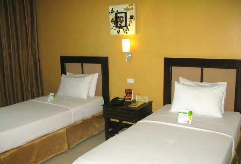 ホテル The Royal Mandaya