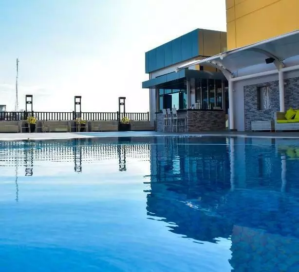 ホテル The Royal Mandaya