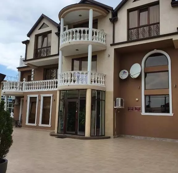 בית מלון כפרי U Zapolarya