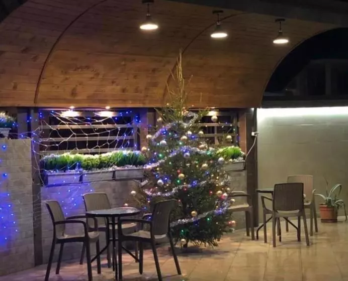 בית מלון כפרי U Zapolarya