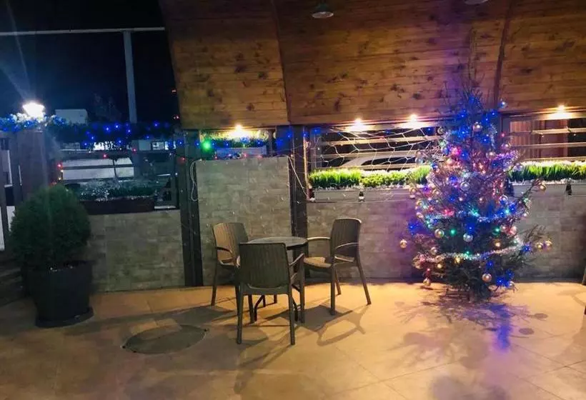 בית מלון כפרי U Zapolarya