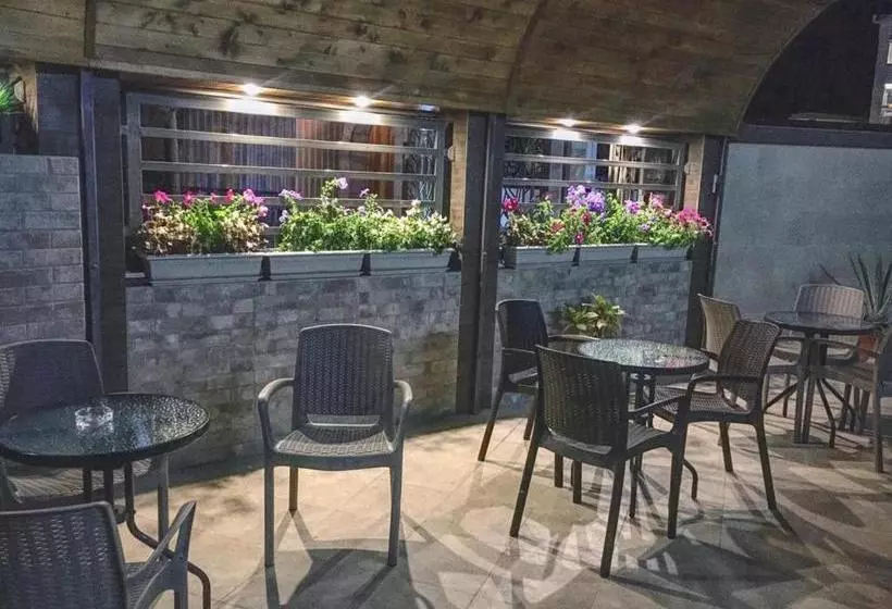 בית מלון כפרי U Zapolarya