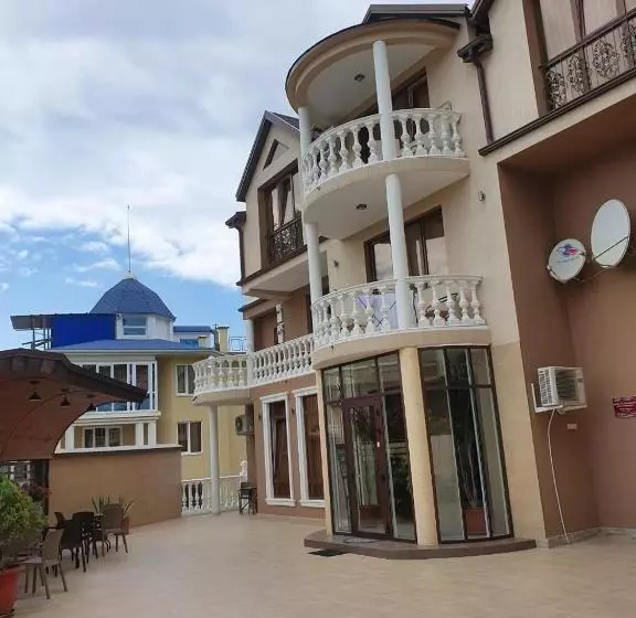 בית מלון כפרי U Zapolarya