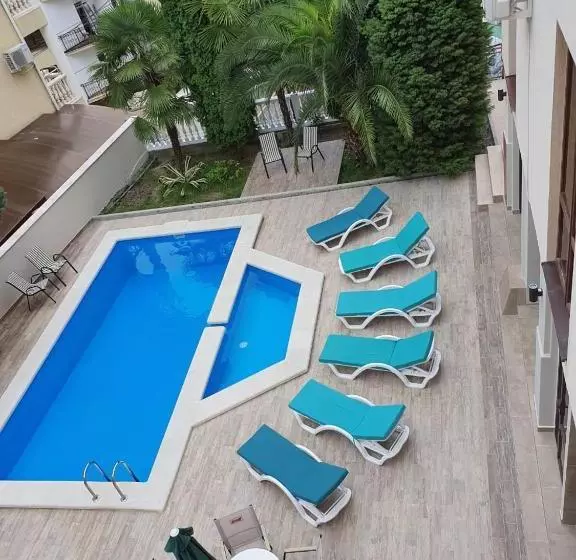 בית מלון כפרי U Zapolarya