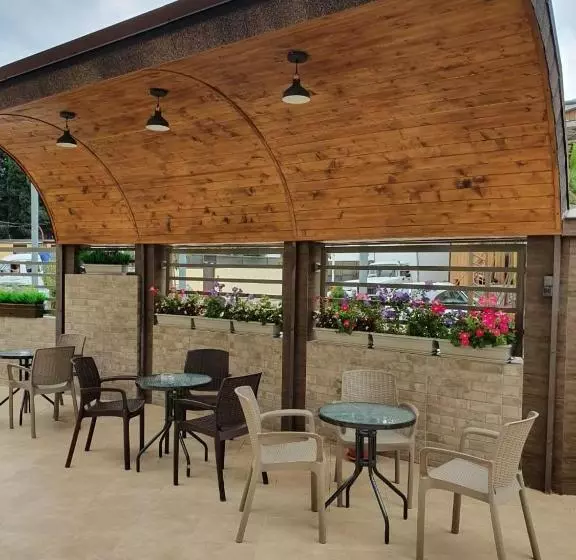 בית מלון כפרי U Zapolarya