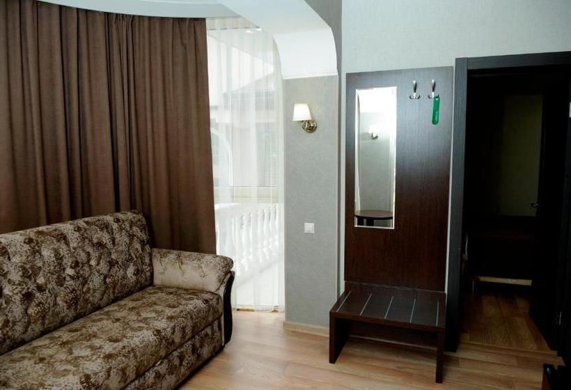 בית מלון כפרי U Zapolarya