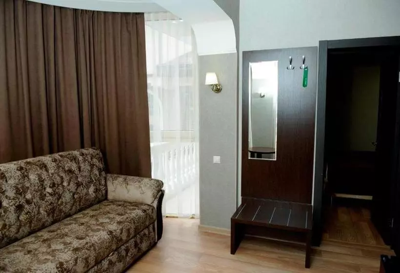 בית מלון כפרי U Zapolarya