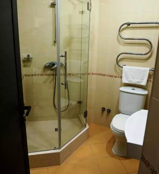 בית מלון כפרי U Zapolarya