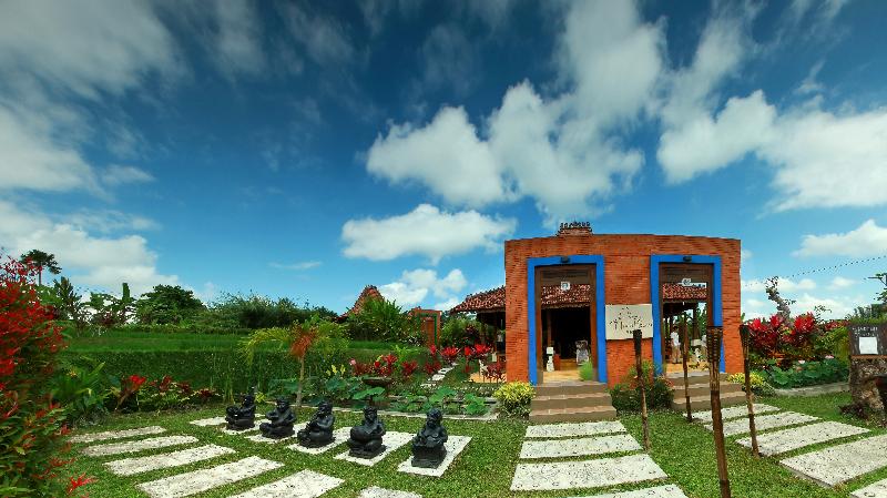 ホテル Ubud Heaven Penestanan Villa