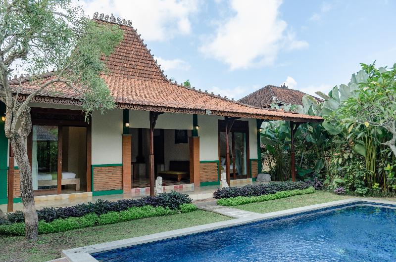 ホテル Ubud Heaven Penestanan Villa