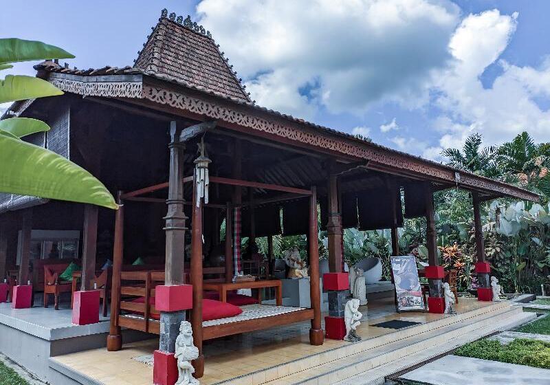 ホテル Ubud Heaven Penestanan Villa