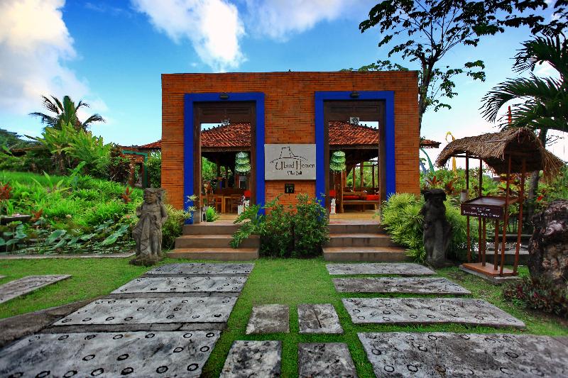 ホテル Ubud Heaven Penestanan Villa