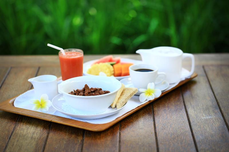 ホテル Ubud Heaven Penestanan Villa