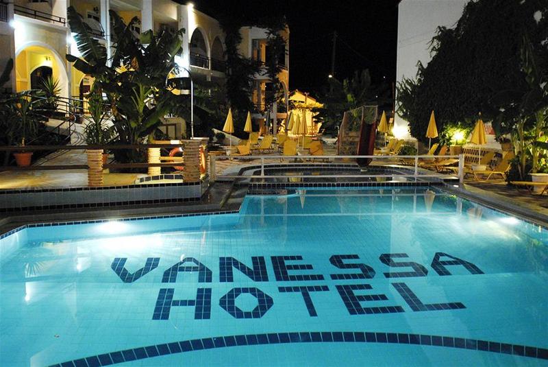 酒店 Vanessa