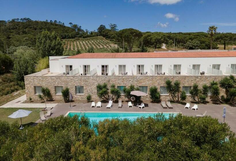 בית מלון כפרי Vila D Obidos