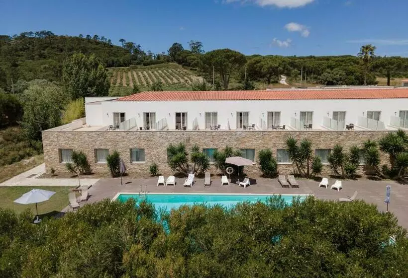 Отель Vila D Obidos