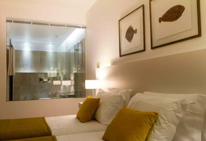 Отель Vila D Obidos