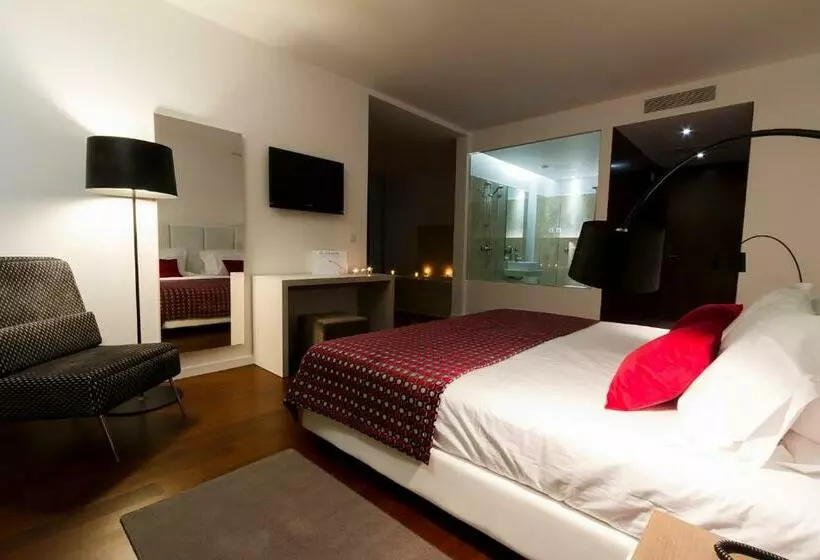 Отель Vila D Obidos